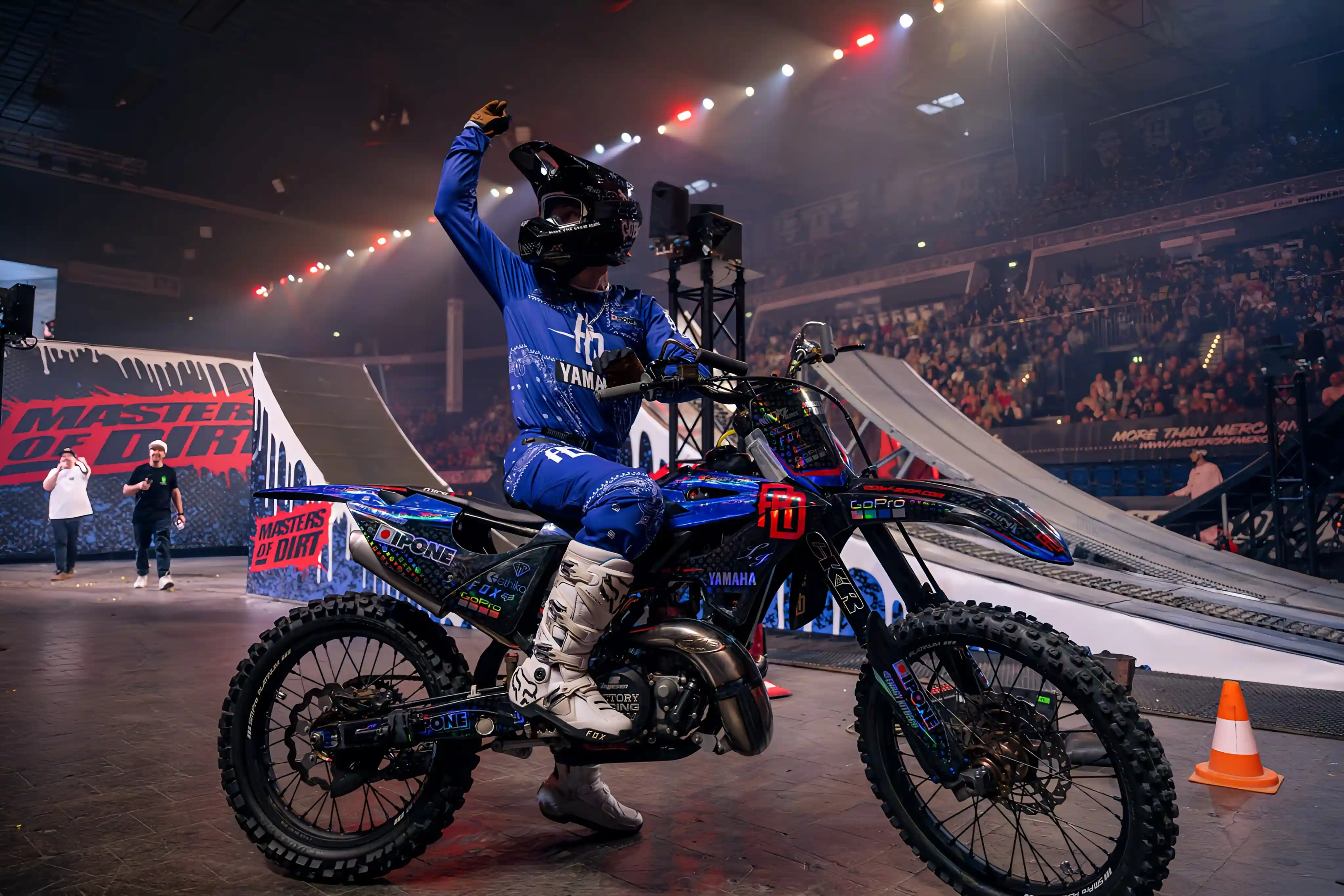 David Rinaldo FMX