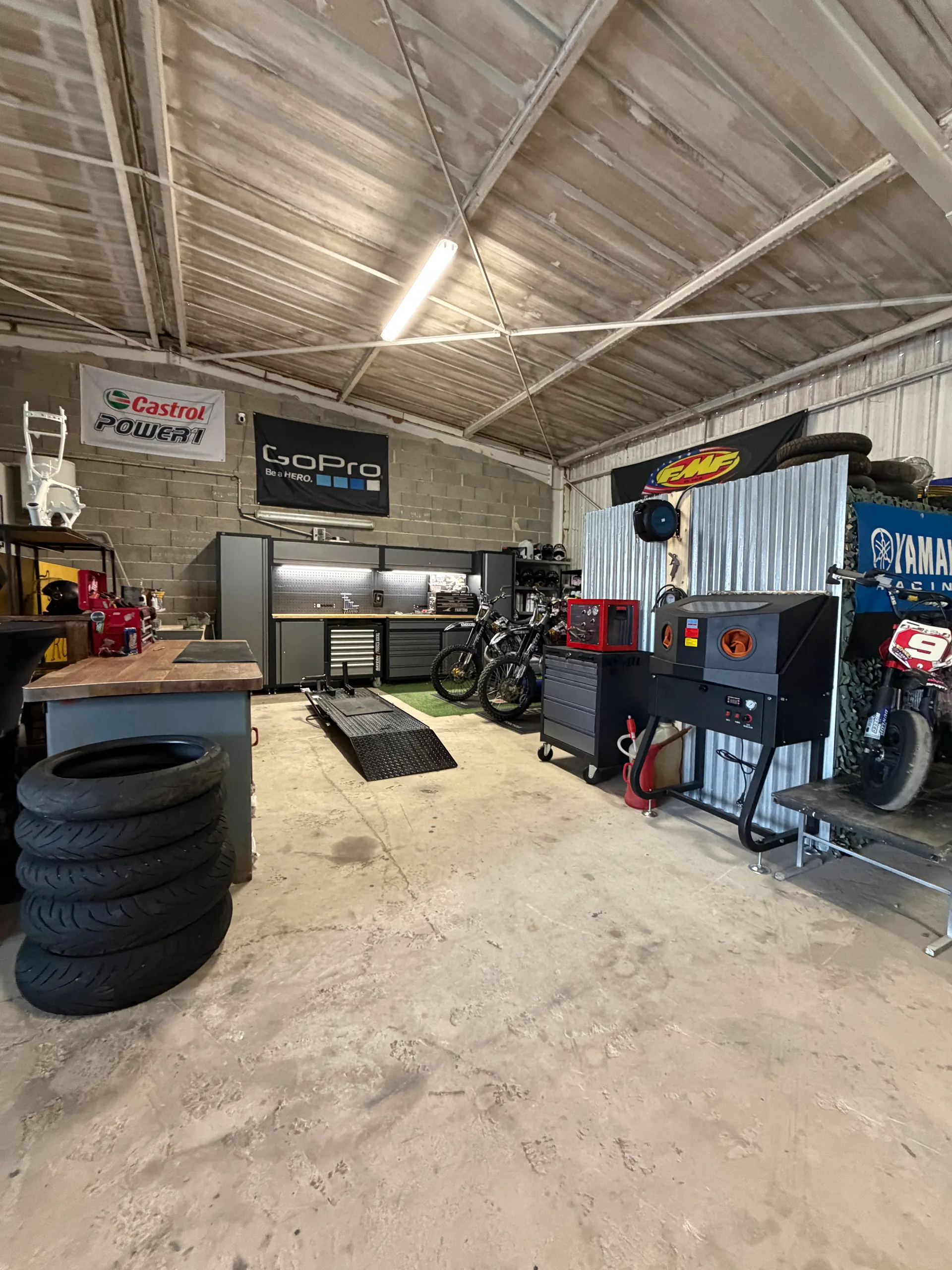 Drive'In Garage