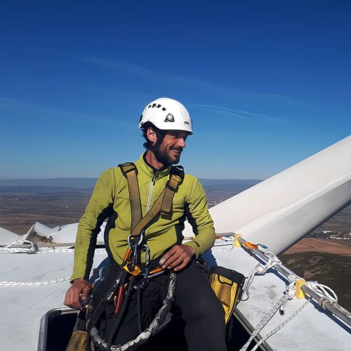 Portrait de Sébastien Gonzalez